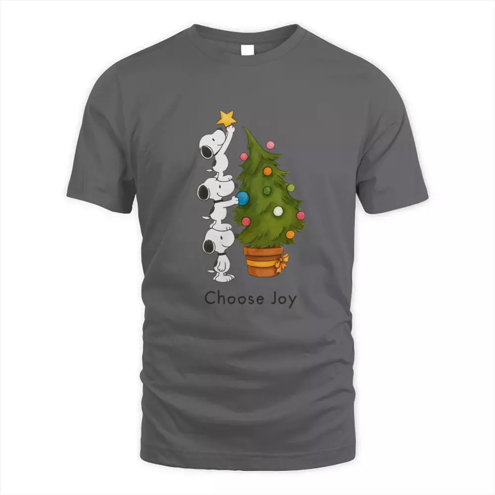 Choose Joy Christmas Tree 