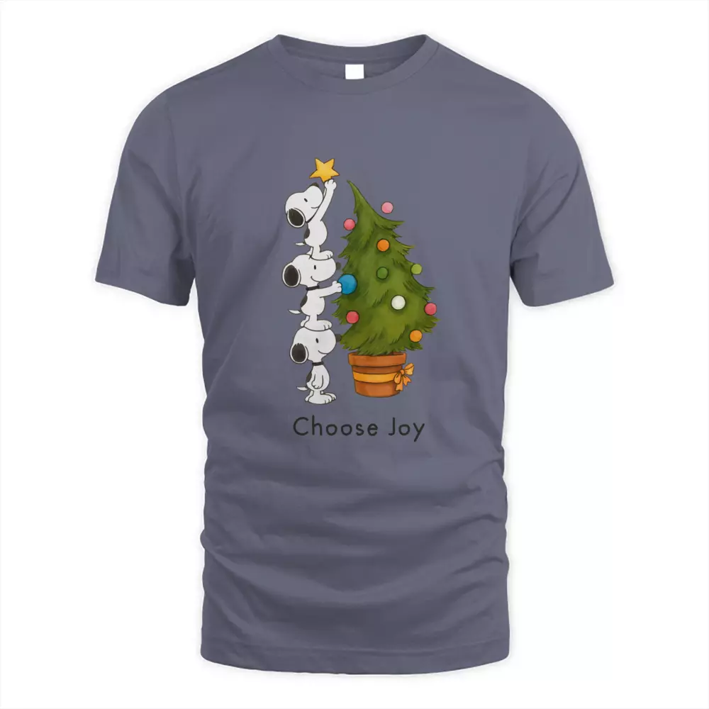 Choose Joy Christmas Tree 
