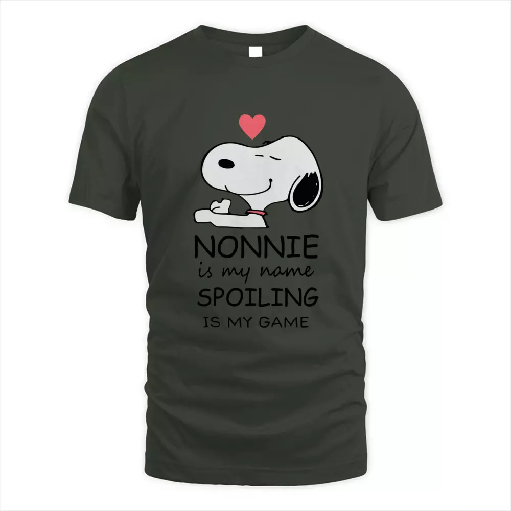 Custom Name Is My Name Spoiling Game