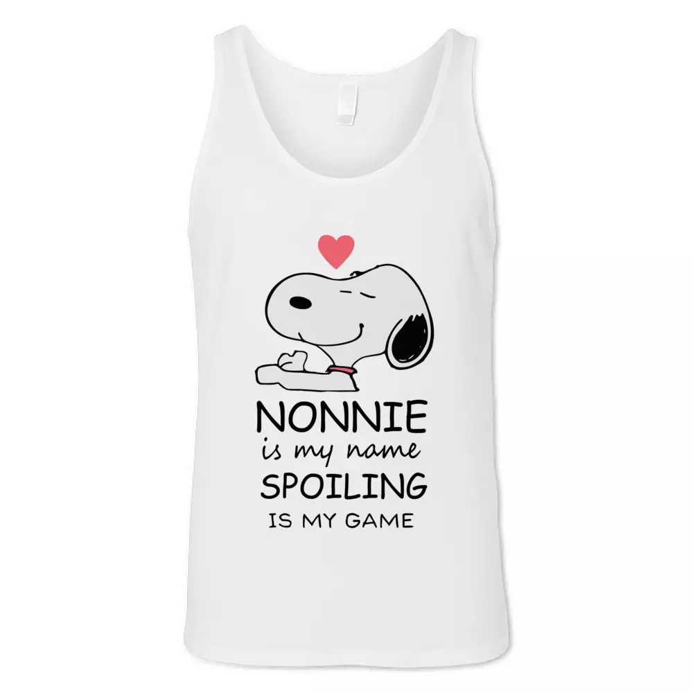 Unisex Tank Top