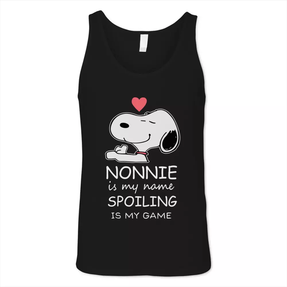Unisex Tank Top