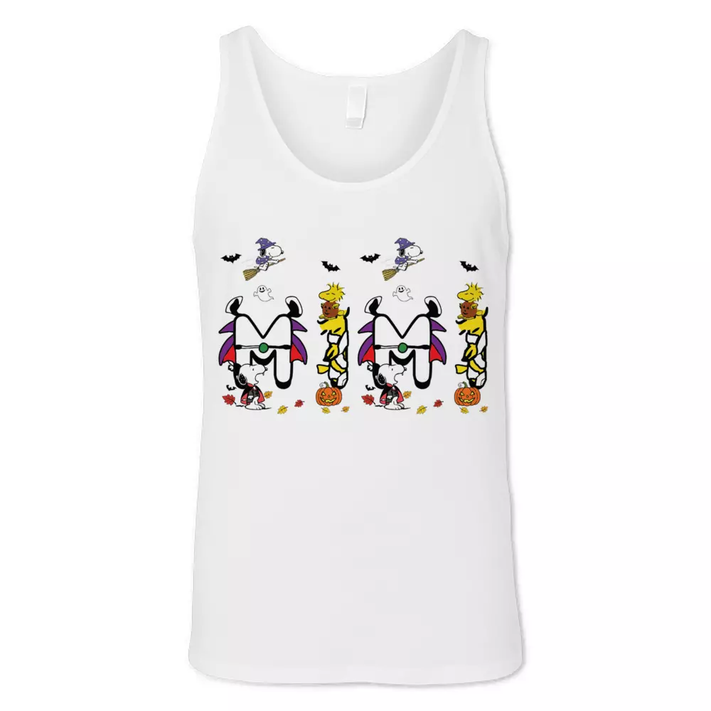 Unisex Tank Top