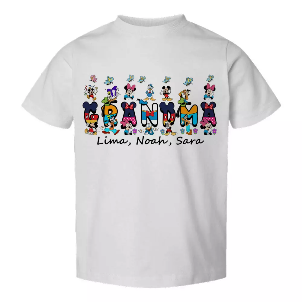 Toddler TShirt