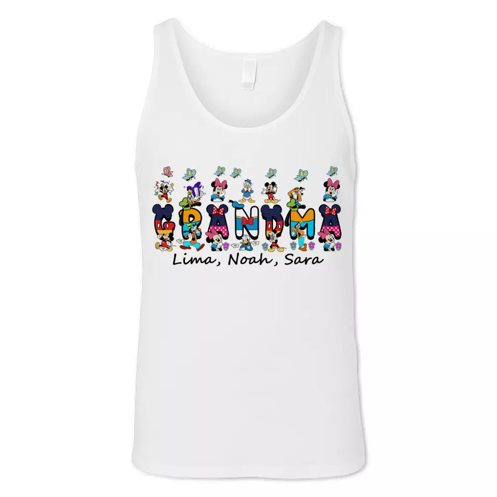 Unisex Tank Top