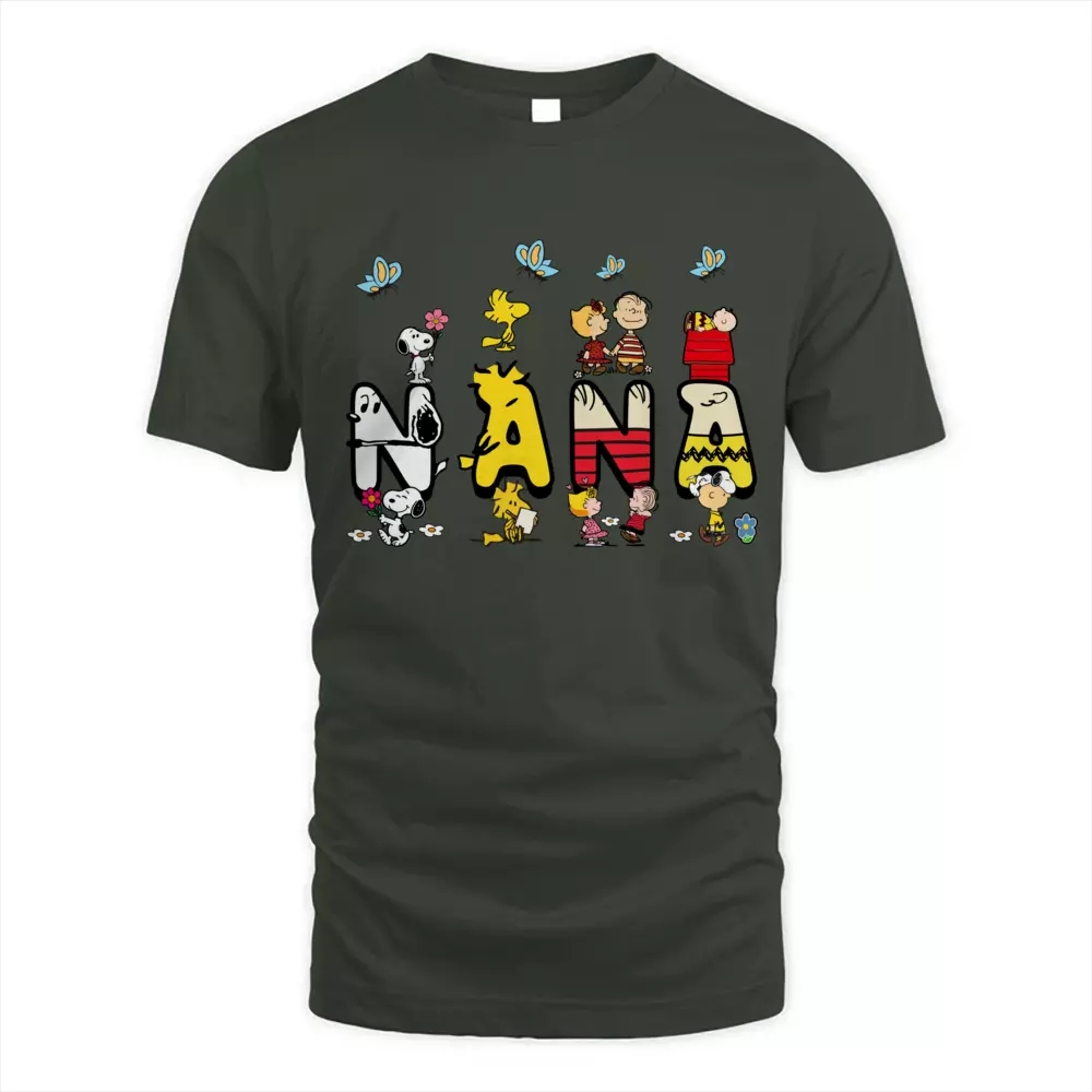 Custom Name Cute Dog