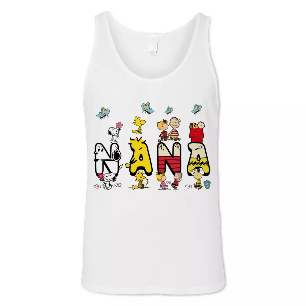 Unisex Tank Top