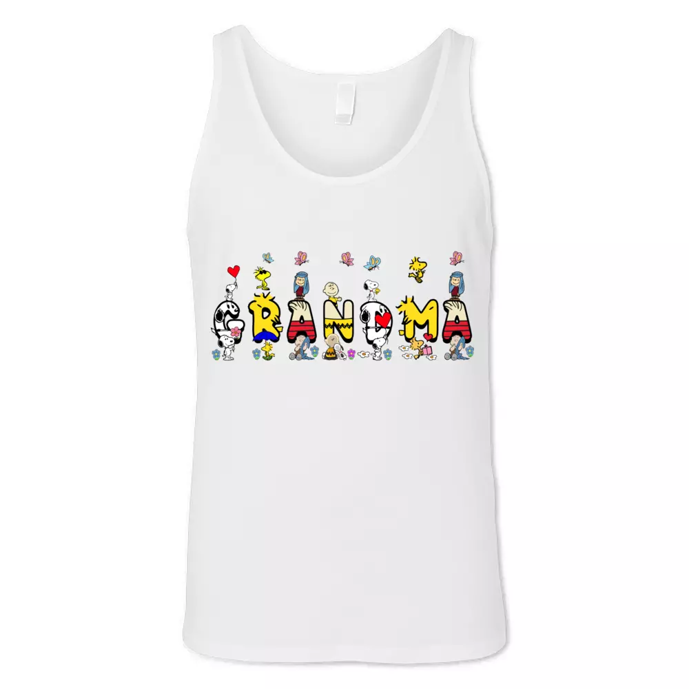 Unisex Tank Top