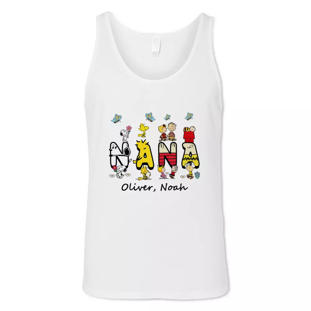 Unisex Tank Top