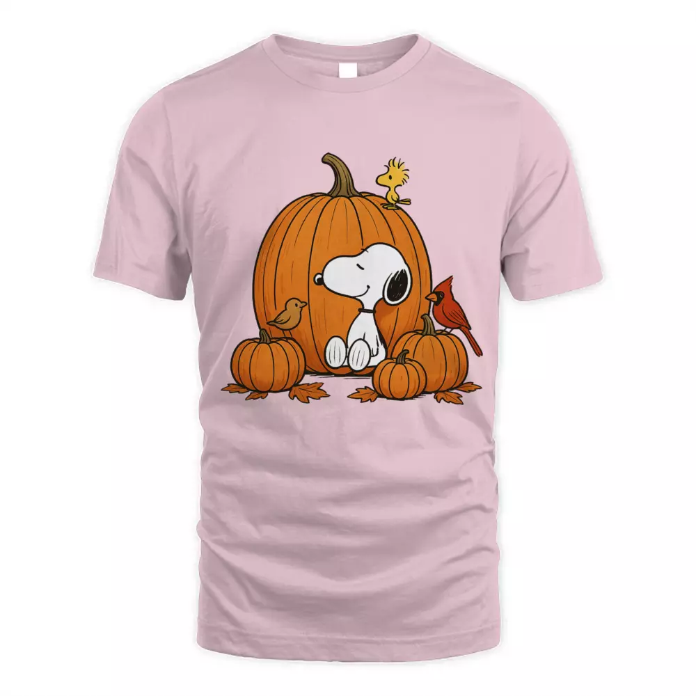 Cute Dog Fall Pumpkin 1