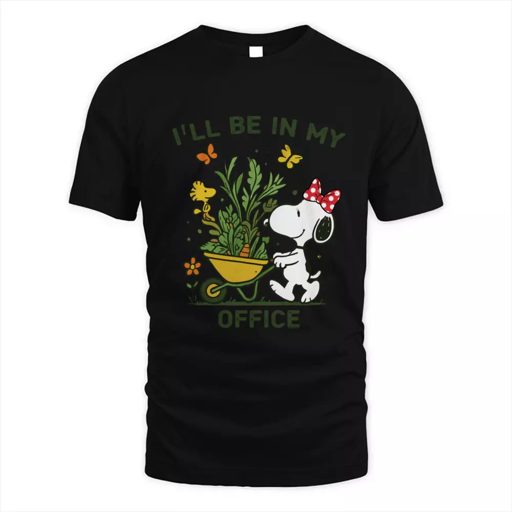 I Will Be In My Office