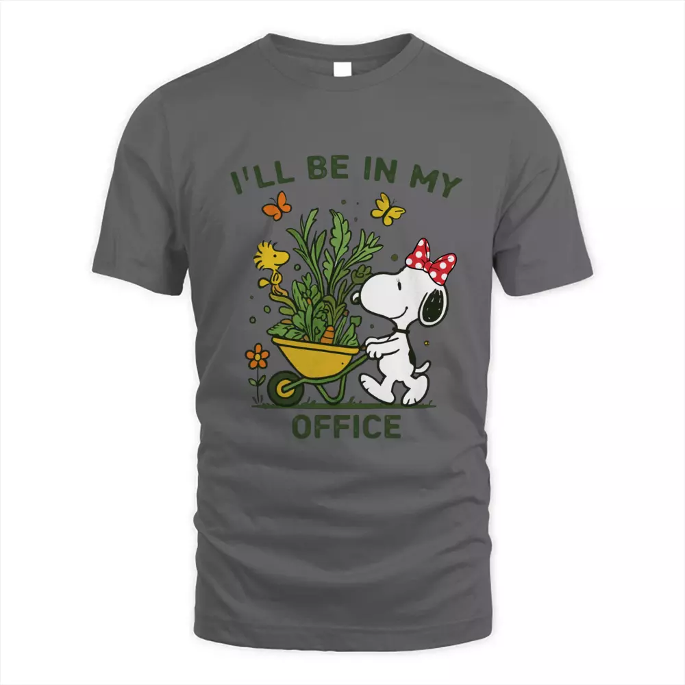 I Will Be In My Office