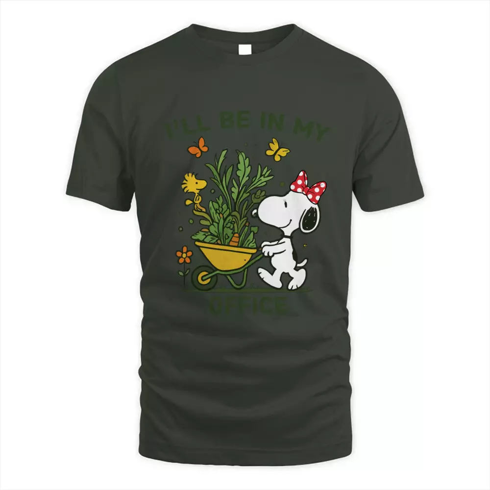 I Will Be In My Office