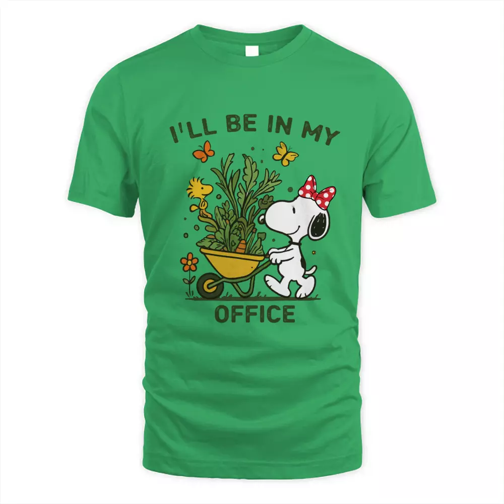 I Will Be In My Office