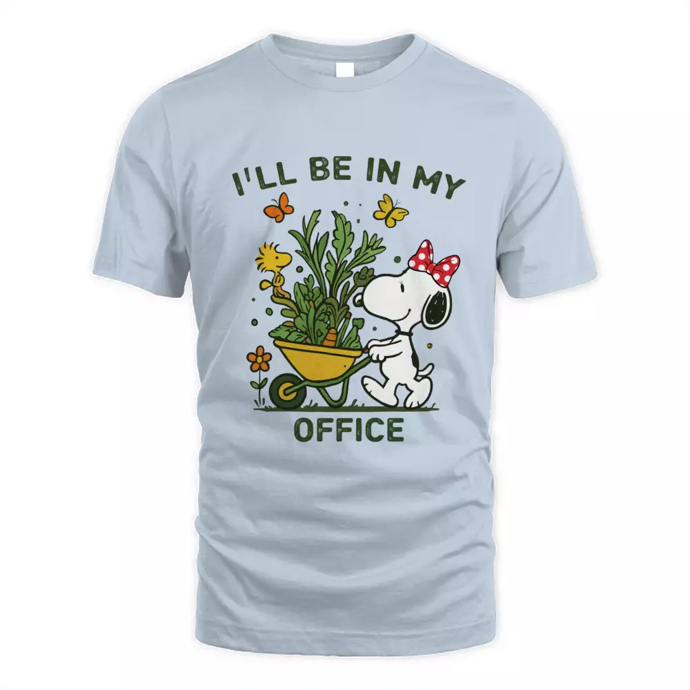 I Will Be In My Office