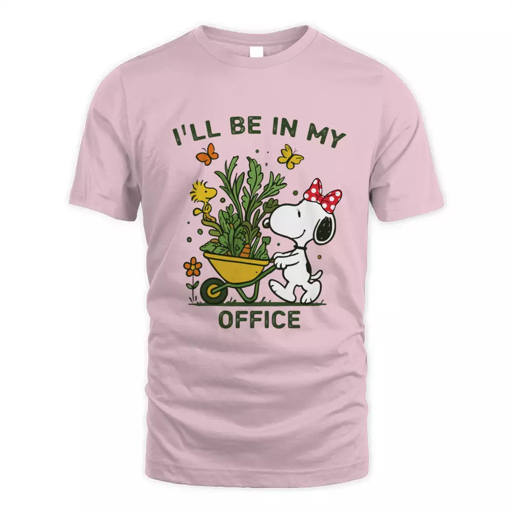 I Will Be In My Office