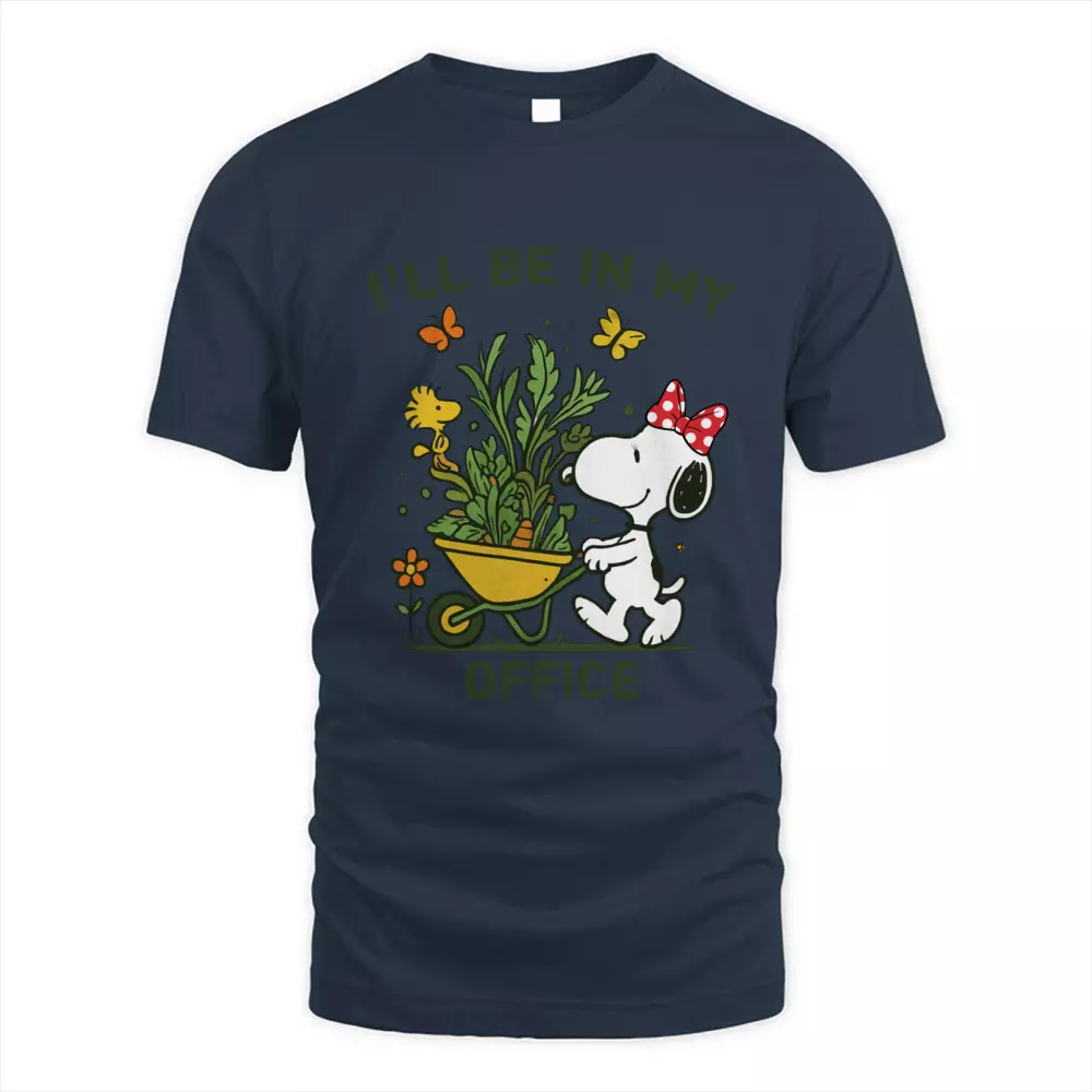 I Will Be In My Office