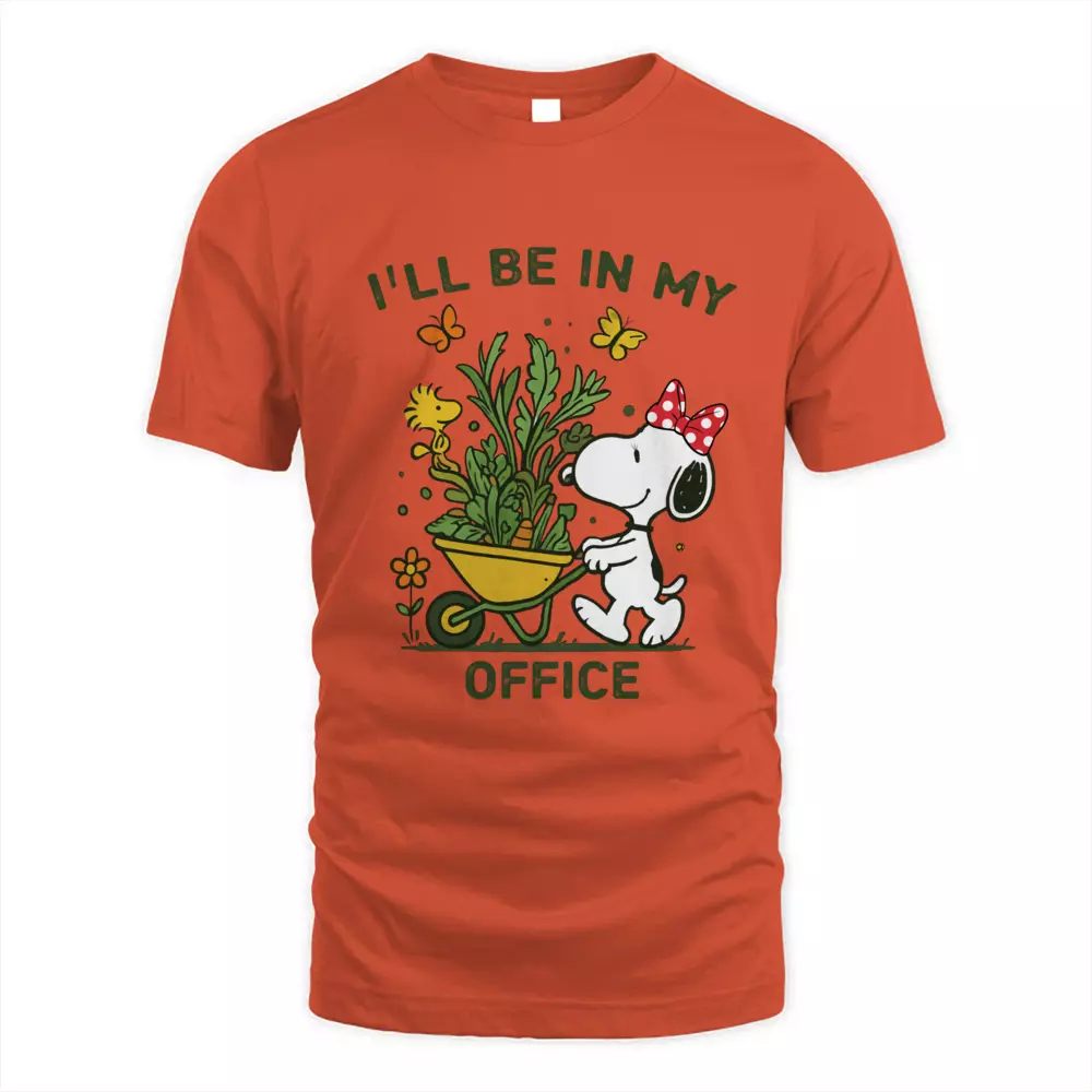 I Will Be In My Office