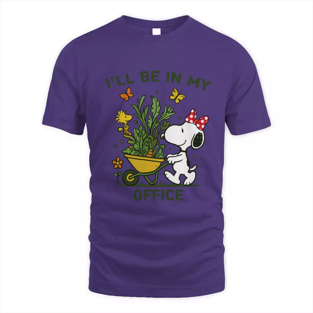 I Will Be In My Office