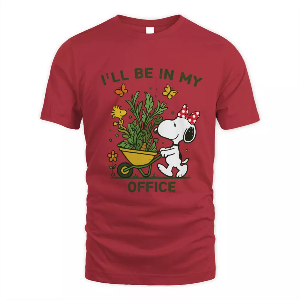 I Will Be In My Office