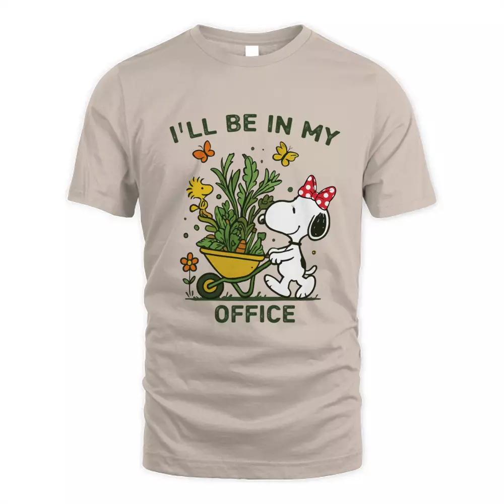 I Will Be In My Office