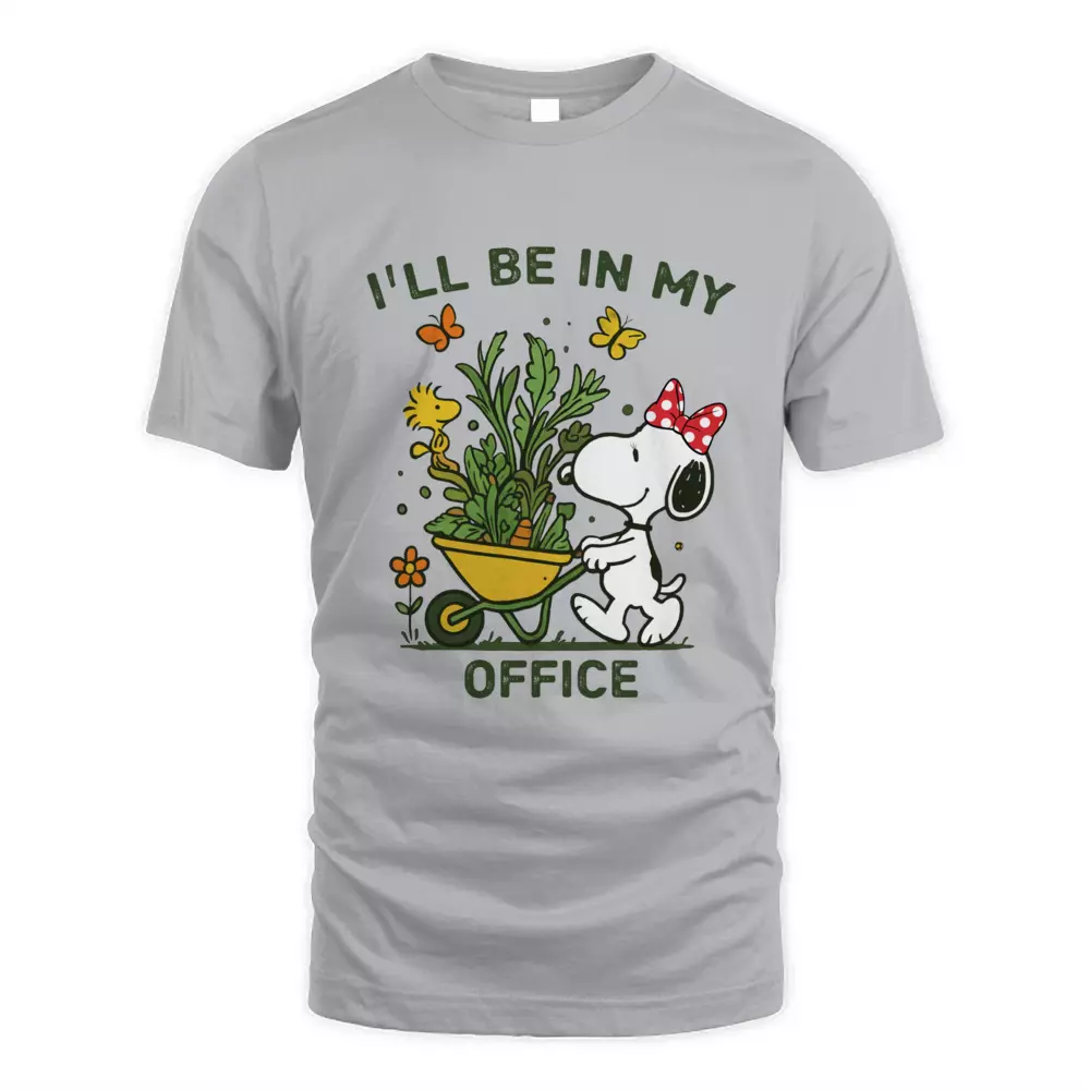 I Will Be In My Office