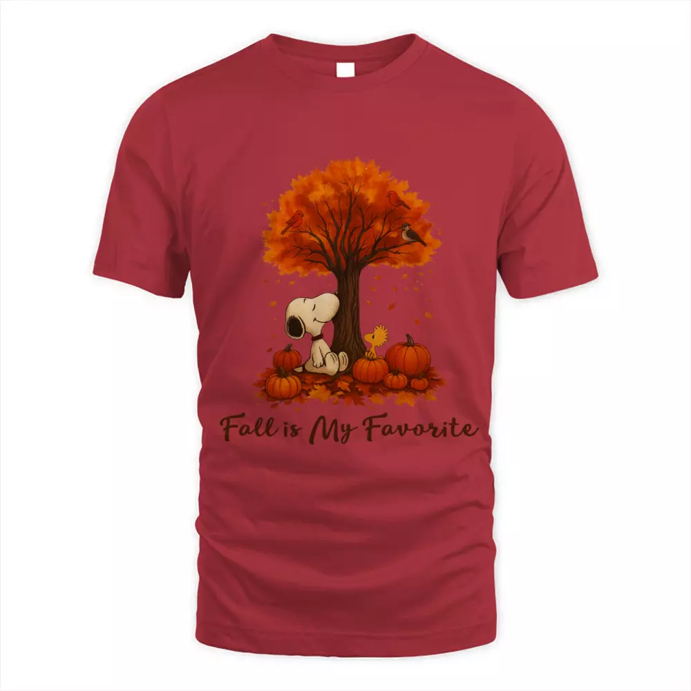 Fall Is My Favorite