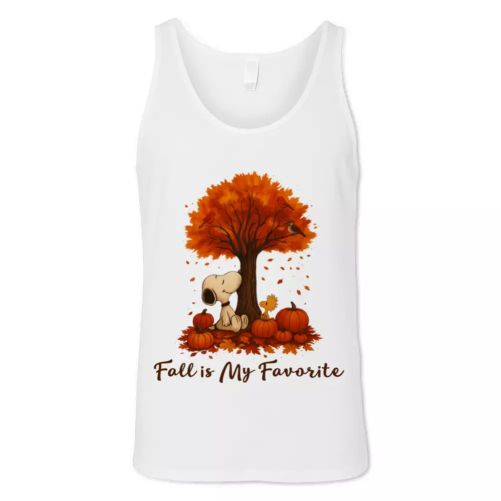 Unisex Tank Top