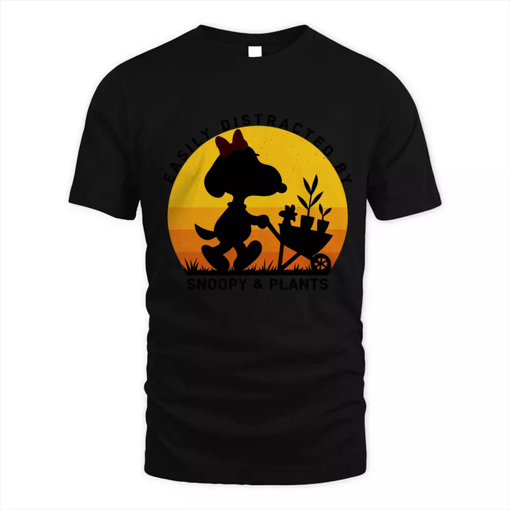 Easily Distracted By