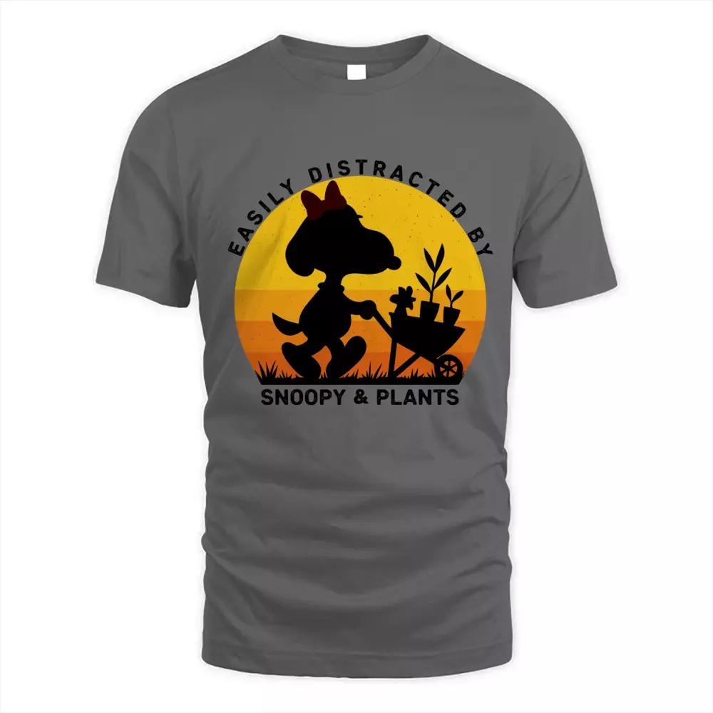 Easily Distracted By