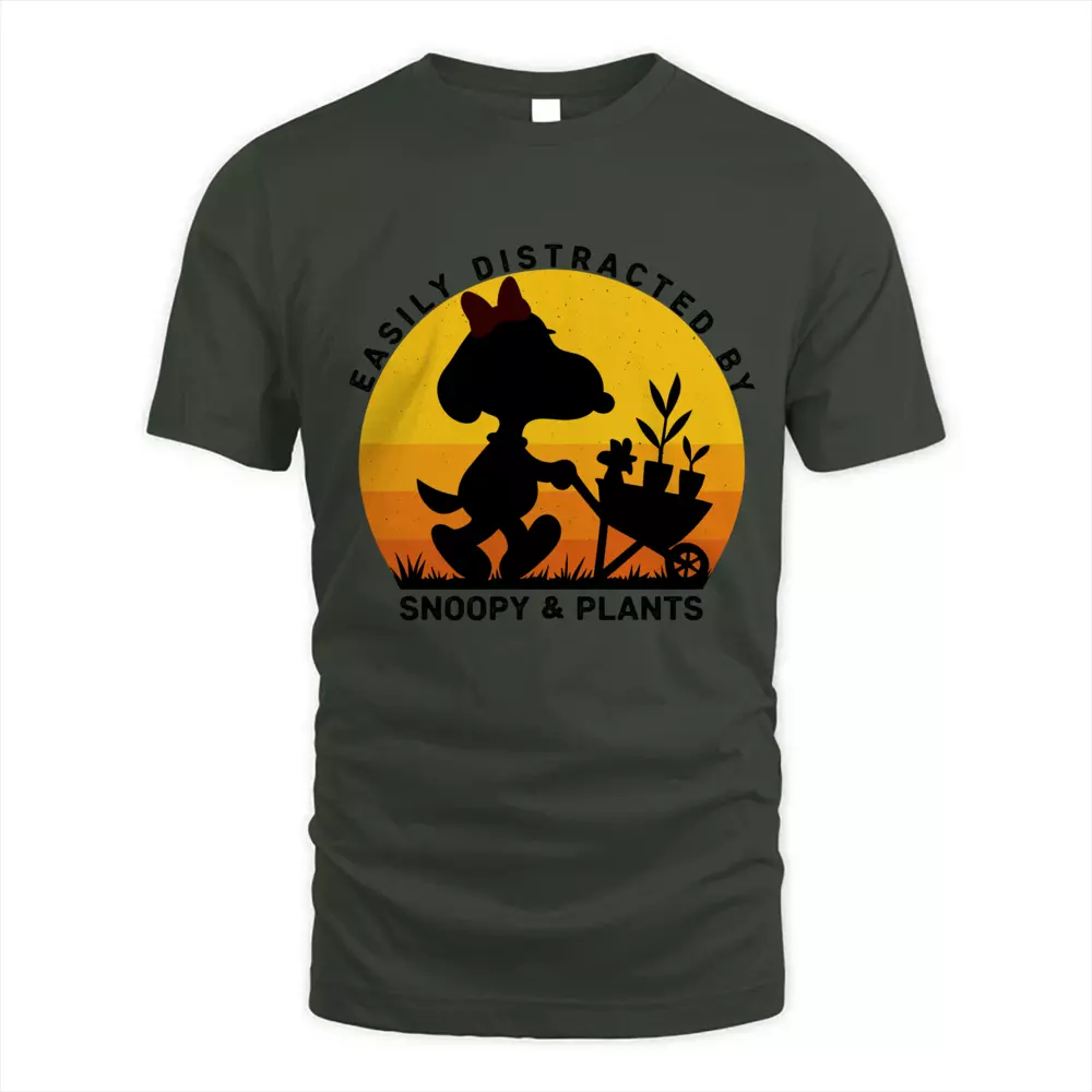 Easily Distracted By