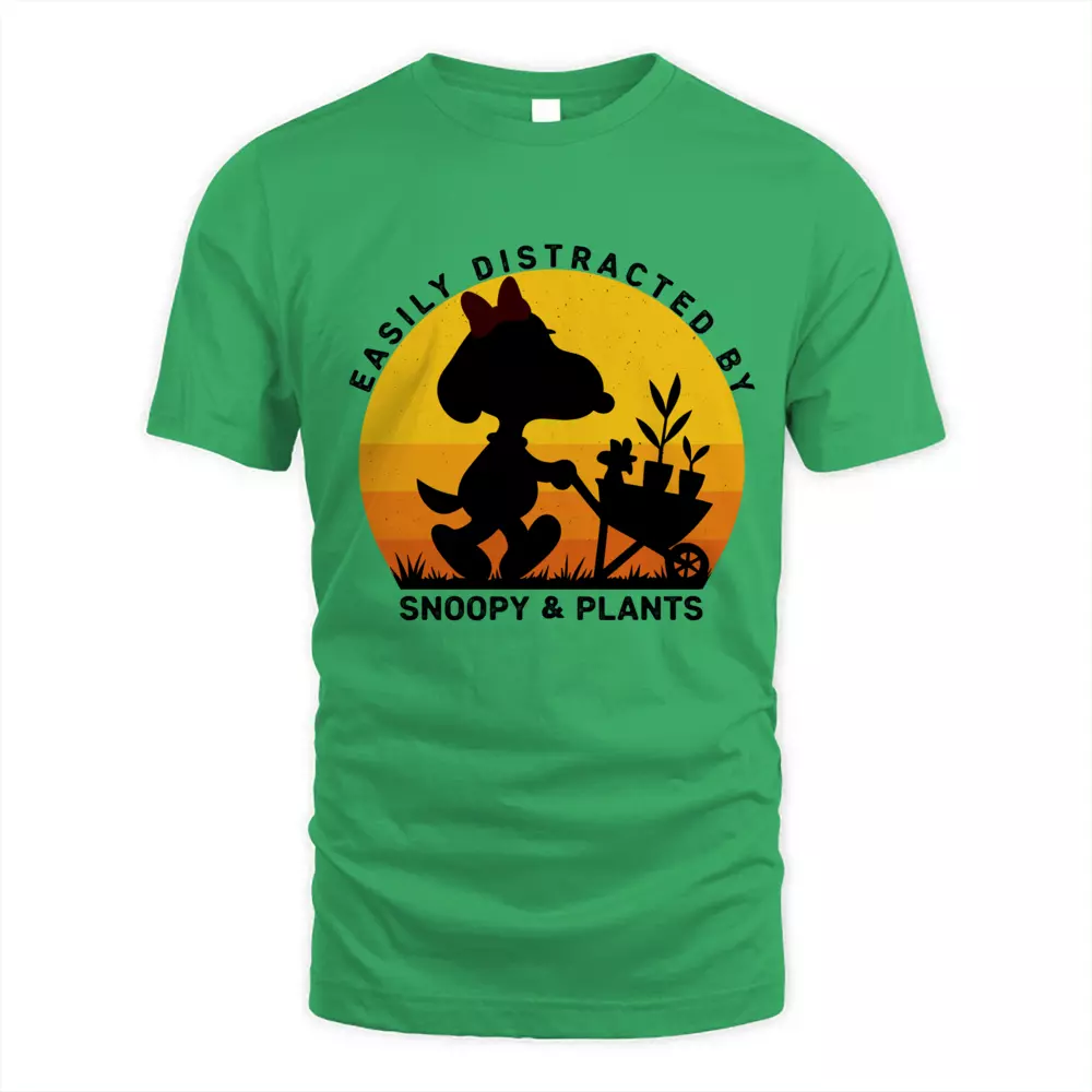 Easily Distracted By