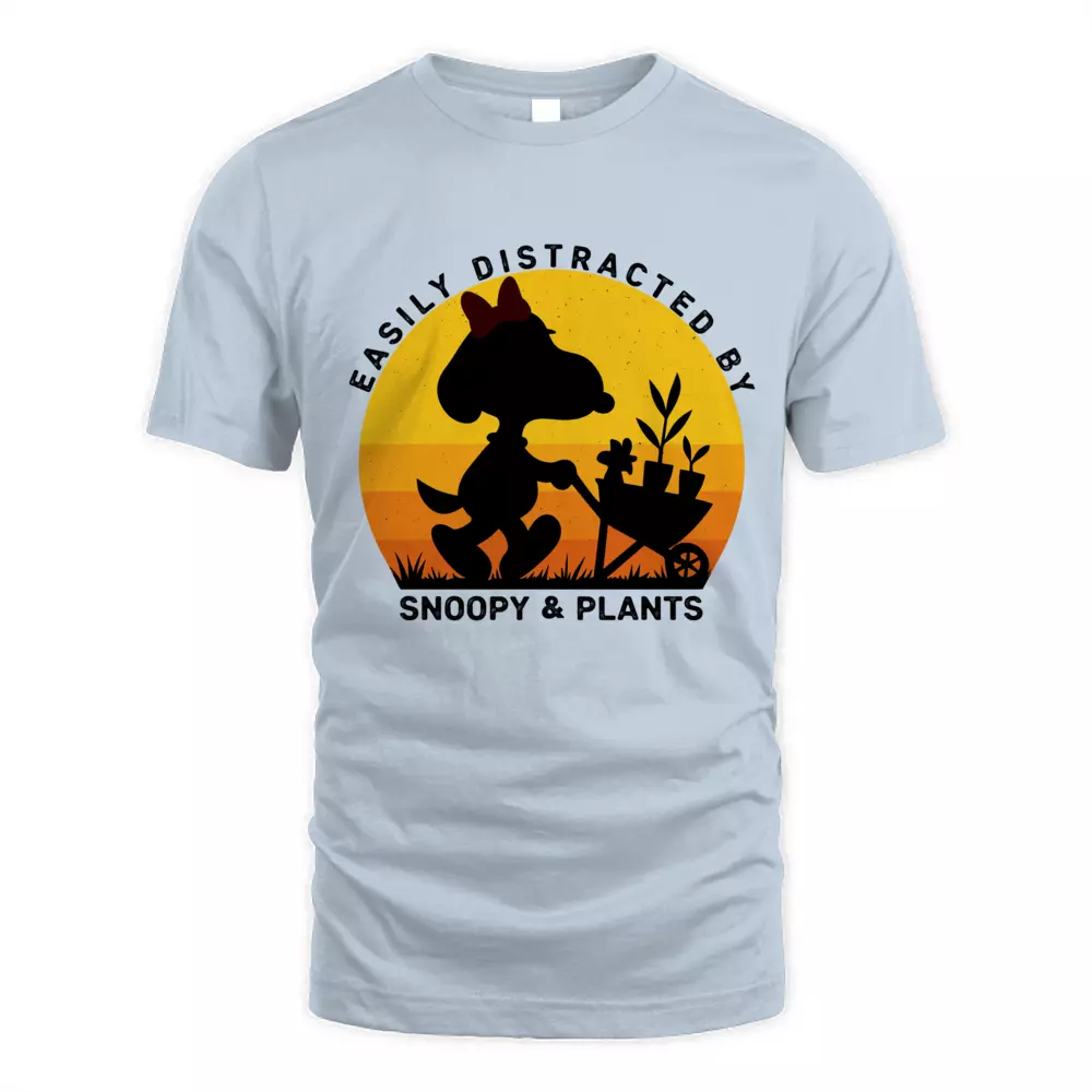 Easily Distracted By