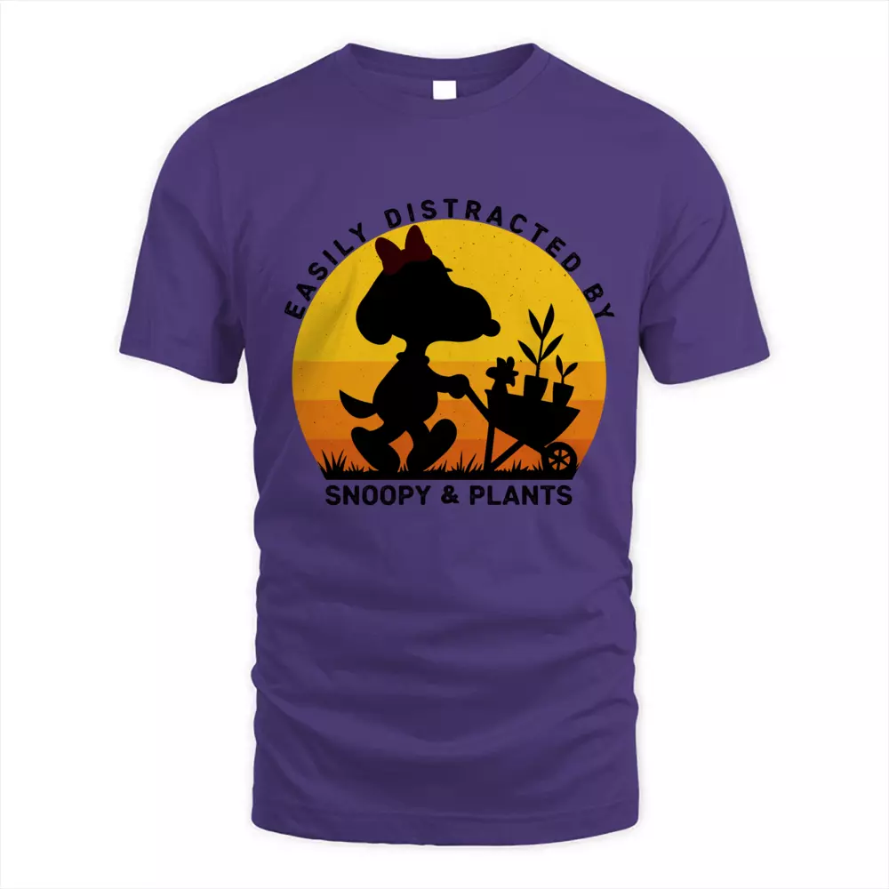 Easily Distracted By