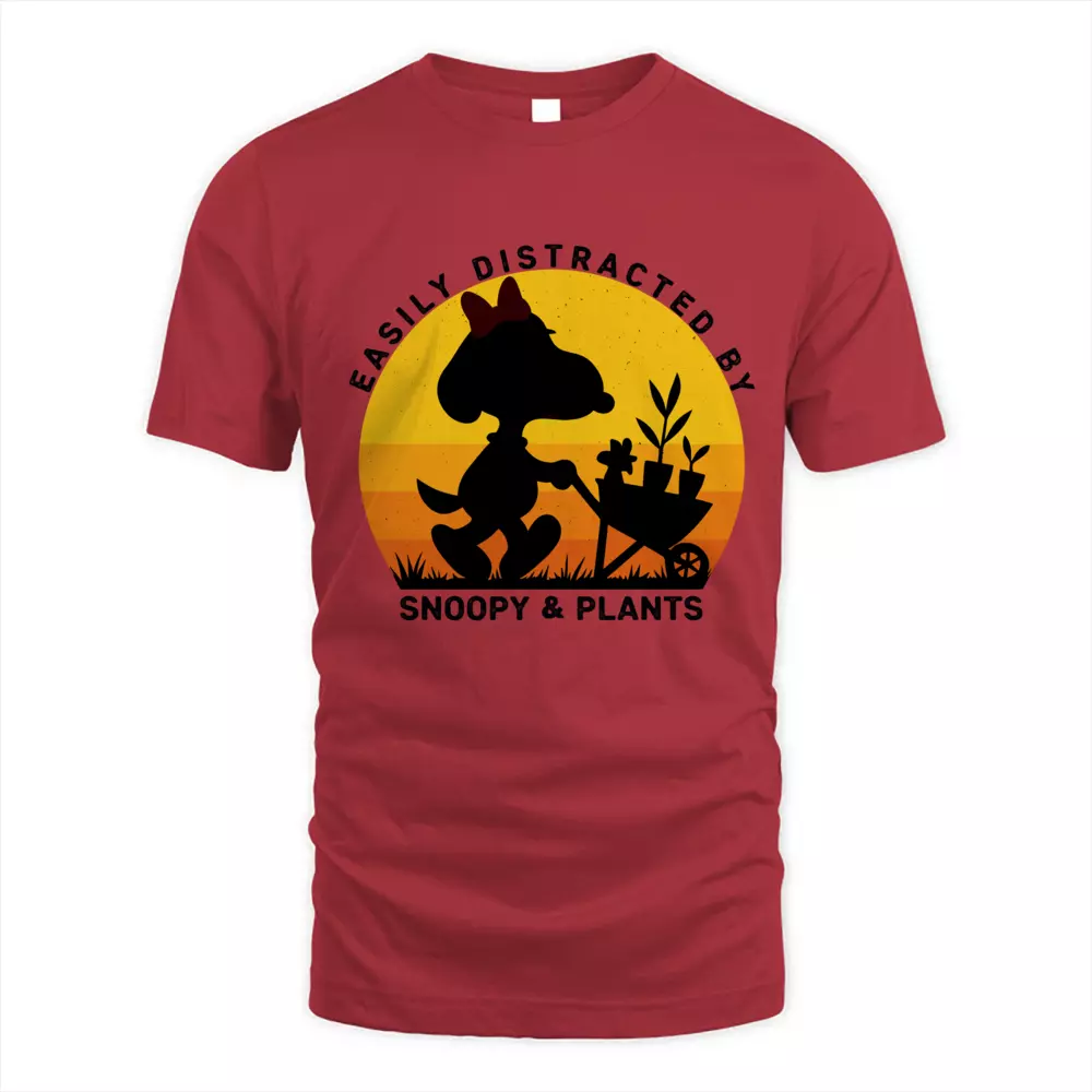 Easily Distracted By