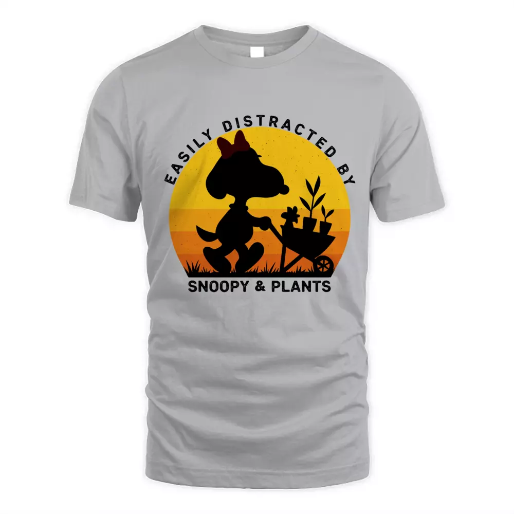 Easily Distracted By