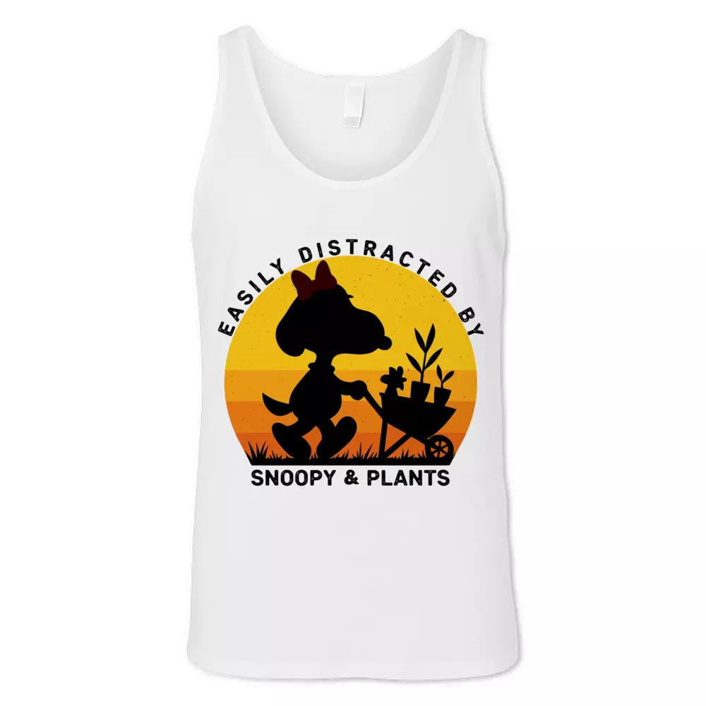 Unisex Tank Top