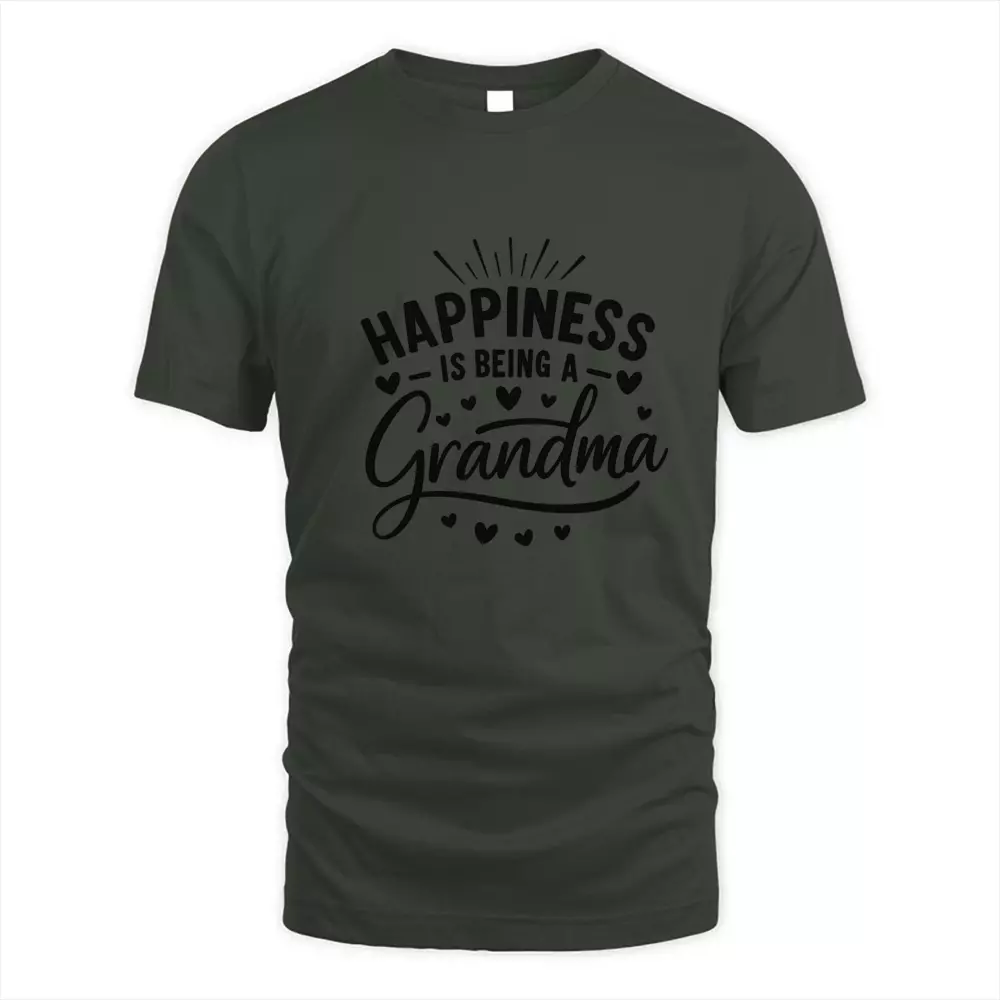 Happiness Is Being A grandma