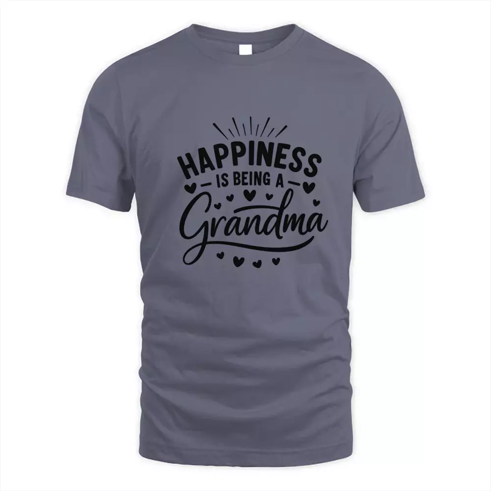 Happiness Is Being A grandma