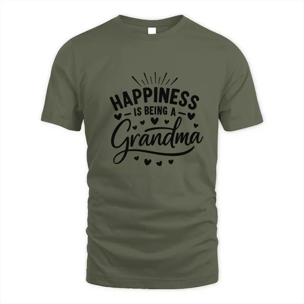 Happiness Is Being A grandma