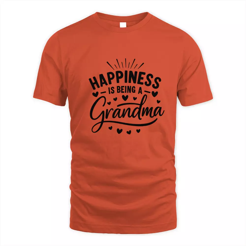 Happiness Is Being A grandma
