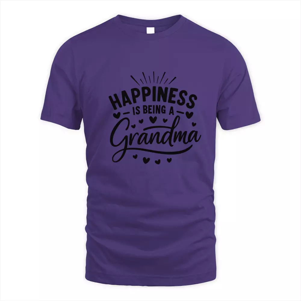 Happiness Is Being A grandma