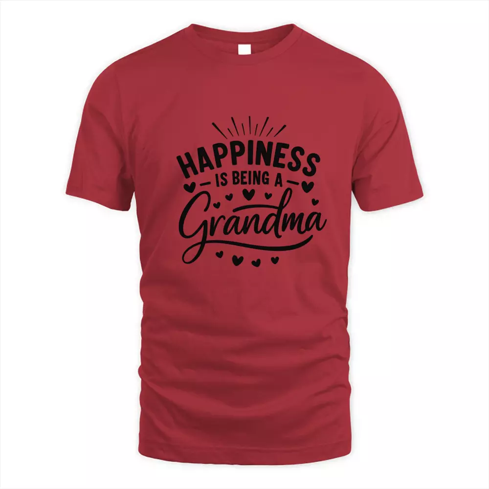 Happiness Is Being A grandma