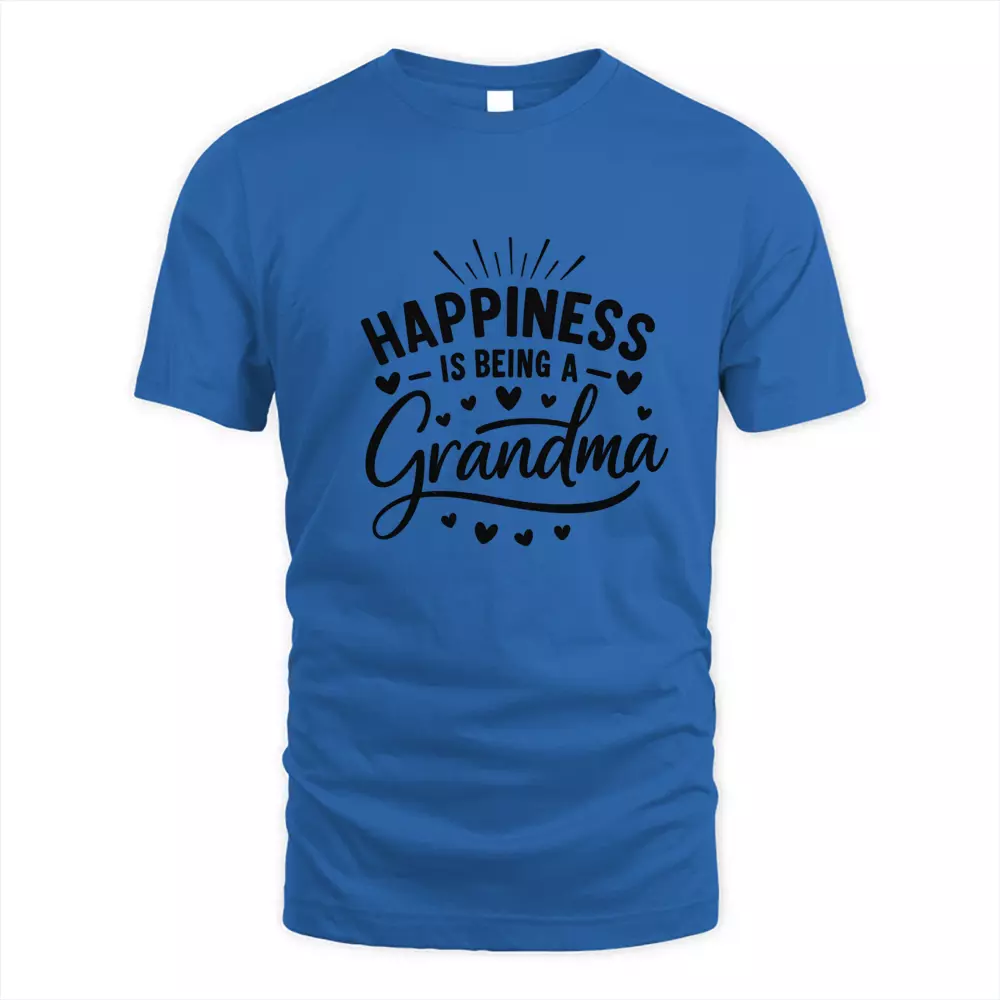 Happiness Is Being A grandma