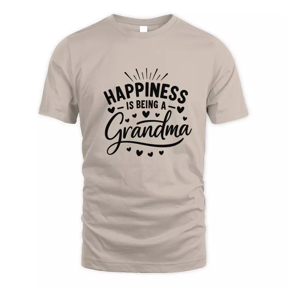 Happiness Is Being A grandma