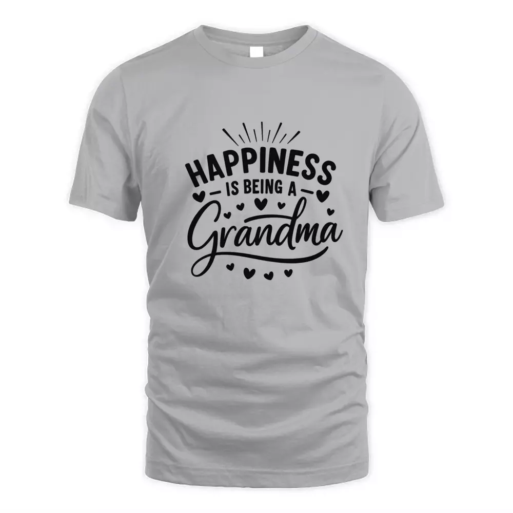 Happiness Is Being A grandma