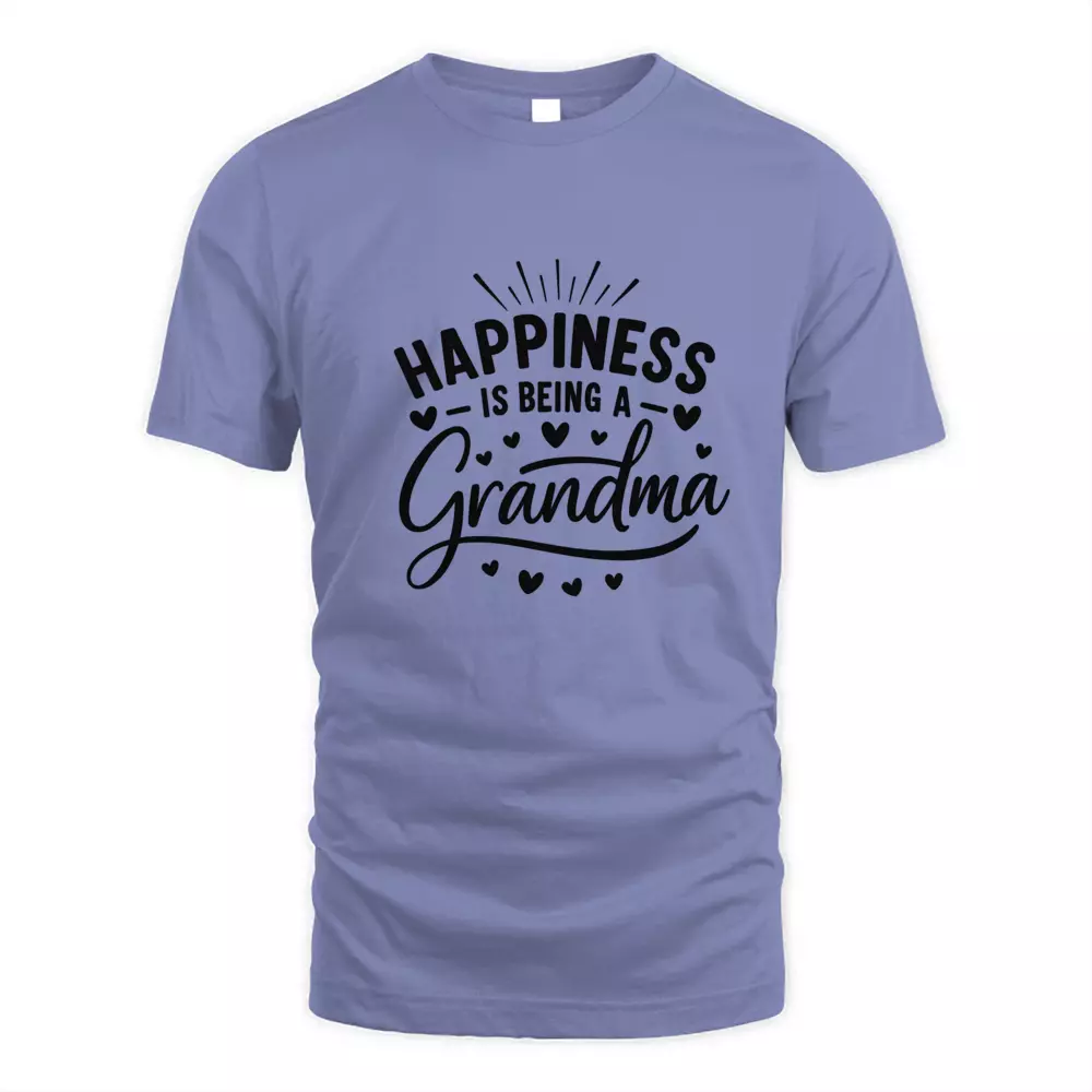 Happiness Is Being A grandma