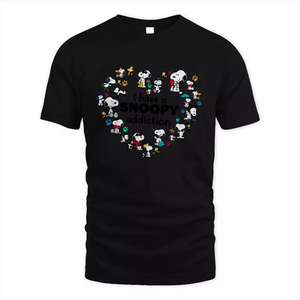 I Have a Cute Dog Addiction