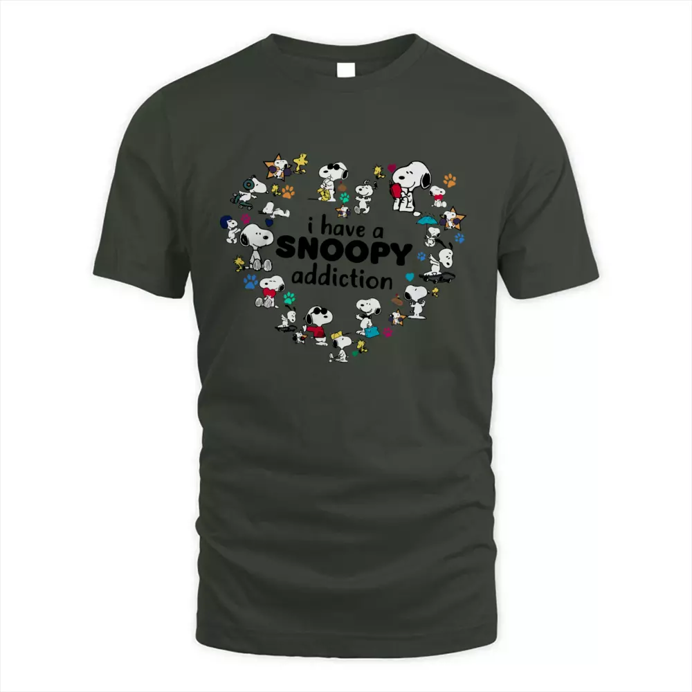 I Have a Cute Dog Addiction