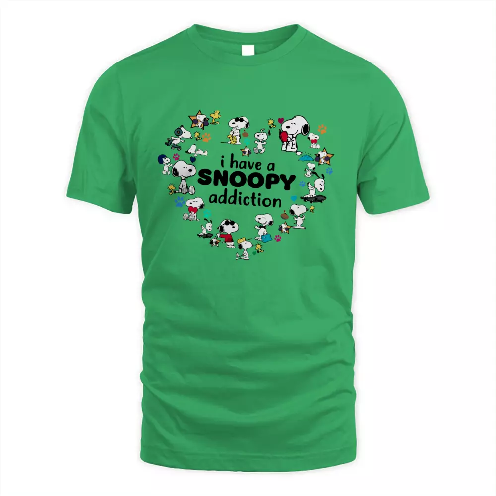 I Have a Cute Dog Addiction