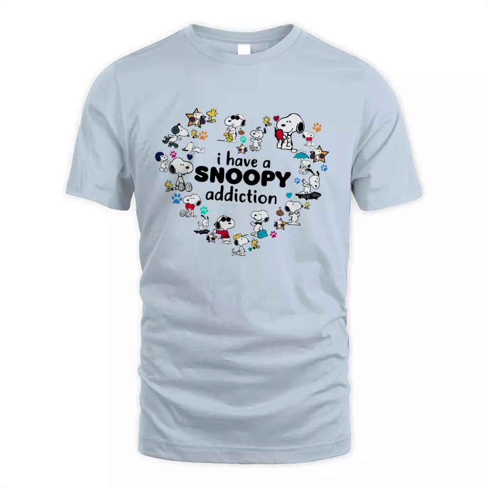 I Have a Cute Dog Addiction